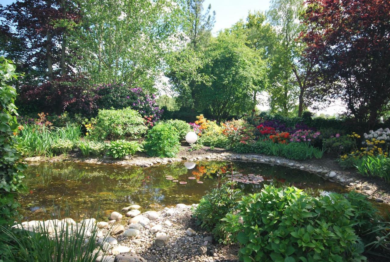 Ferienwohnung -Am Kanal- Nordgeorgsfehn Buitenkant foto