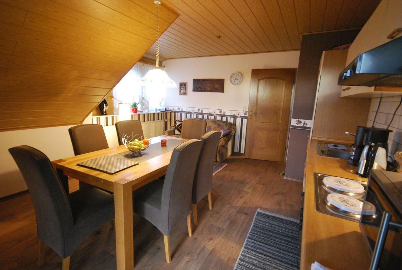 Ferienwohnung -Am Kanal- Nordgeorgsfehn Buitenkant foto