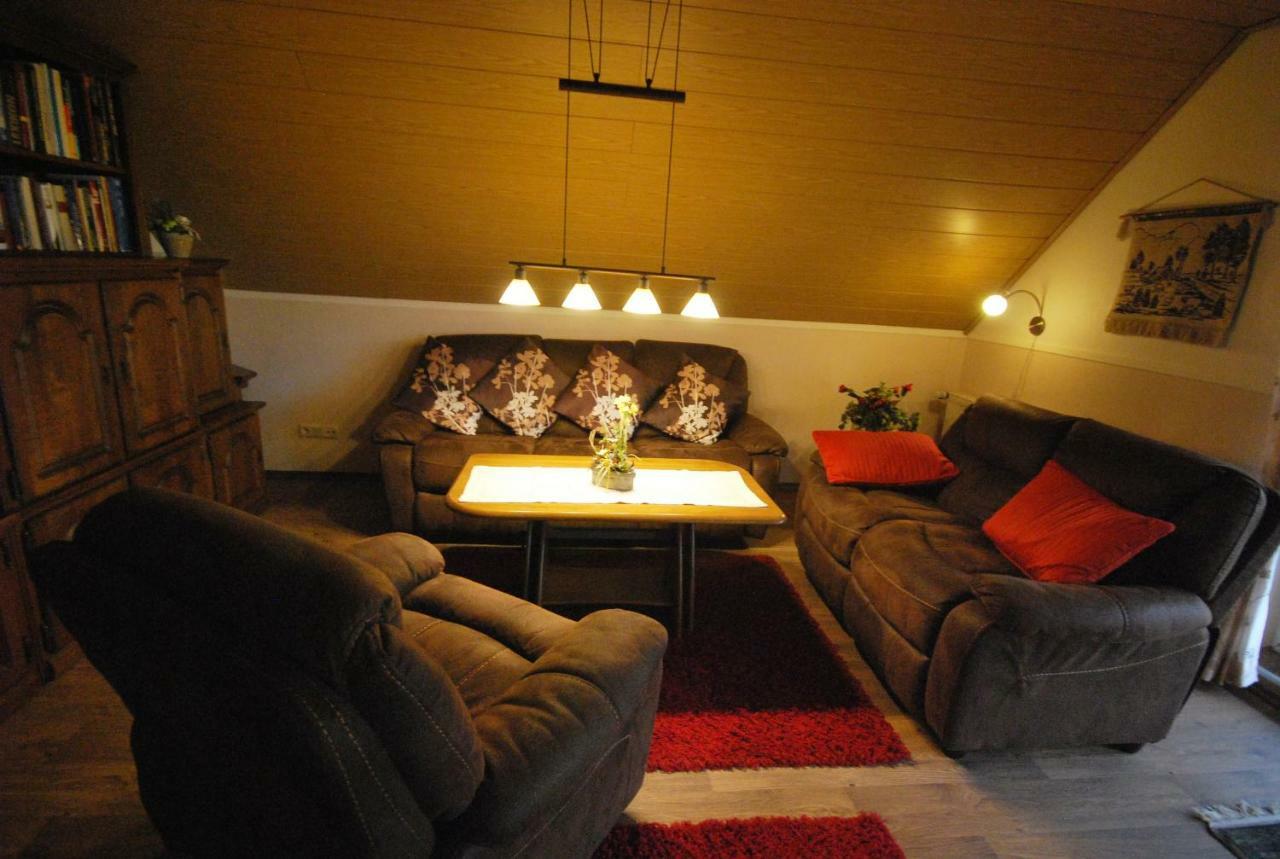 Ferienwohnung -Am Kanal- Nordgeorgsfehn Buitenkant foto